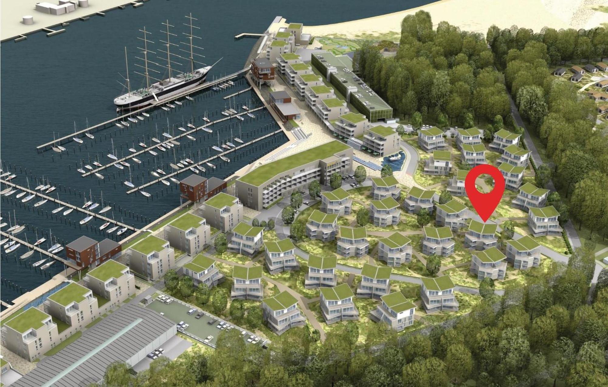 Duenenvilla Superior Lübeck Exterior foto
